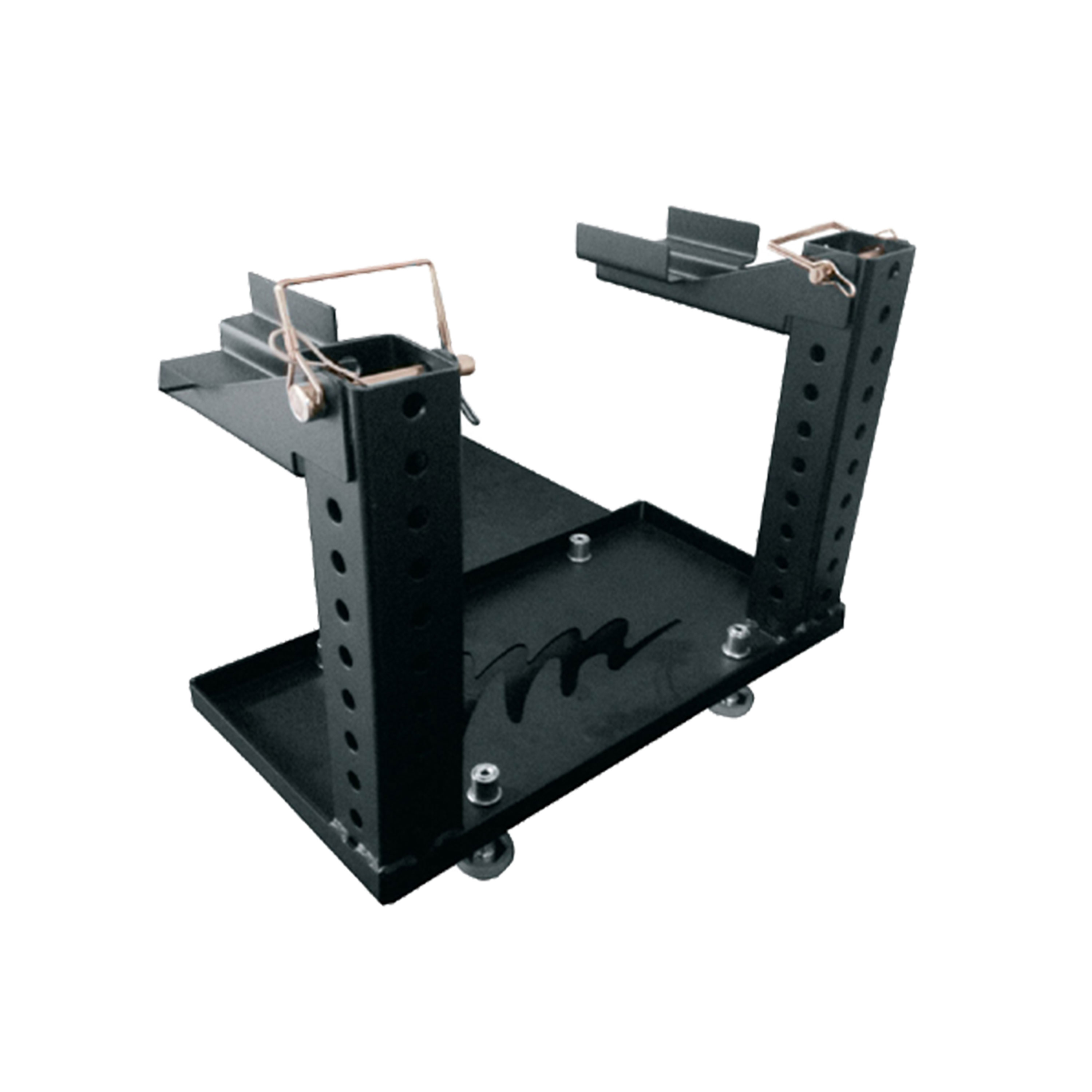 Legrand AV | Middle Atlantic TS310 AXS Service Stand 3-10 Inches High